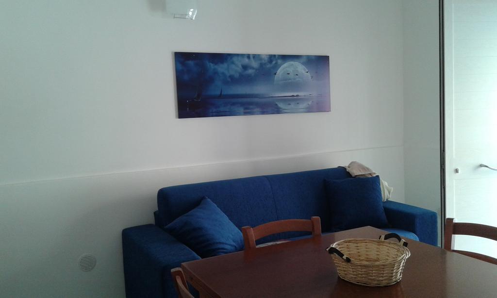 Appartamento Shabby Chic Trapani Kamer foto