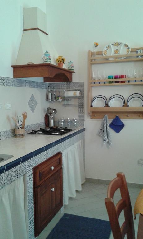 Appartamento Shabby Chic Trapani Kamer foto