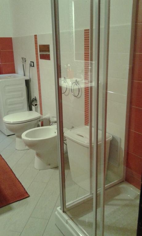 Appartamento Shabby Chic Trapani Kamer foto