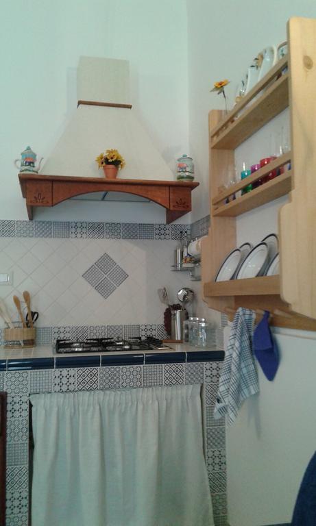 Appartamento Shabby Chic Trapani Kamer foto